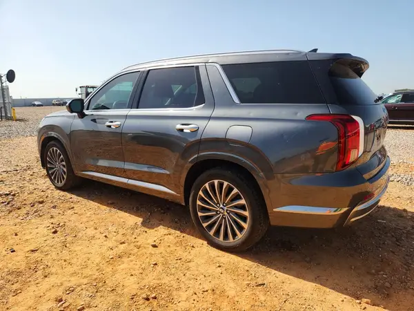 KM8R7DGE1SU918570 2025 HYUNDAI PALISADE - Image 2