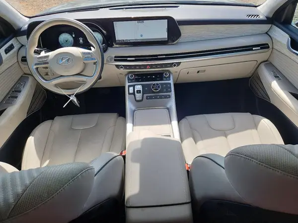 KM8R7DGE1SU918570 2025 HYUNDAI PALISADE - Image 8