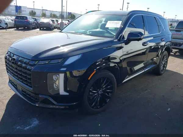 KM8R7DGE1SU920125 2025 HYUNDAI PALISADE - Image 2
