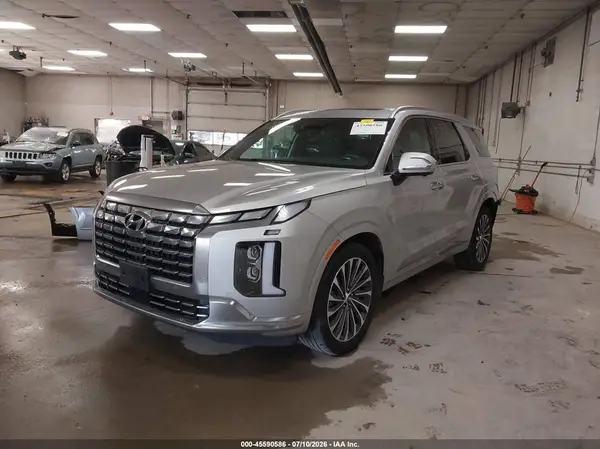 KM8R7DGE1SU925079 2025 HYUNDAI PALISADE - Image 2