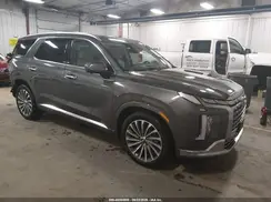 KM8R7DGE1SU928452 2025 HYUNDAI PALISADE