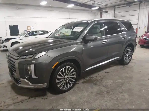 KM8R7DGE1SU928452 2025 HYUNDAI PALISADE - Image 2
