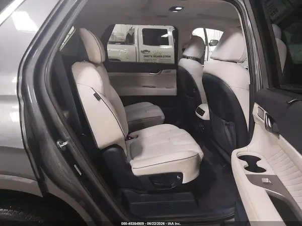 KM8R7DGE1SU928452 2025 HYUNDAI PALISADE - Image 8