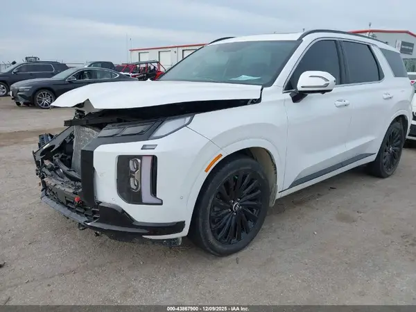 KM8R7DGE1SU928760 2025 HYUNDAI PALISADE - Image 2