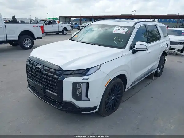 KM8R7DGE1SU928872 2025 HYUNDAI PALISADE - Image 2