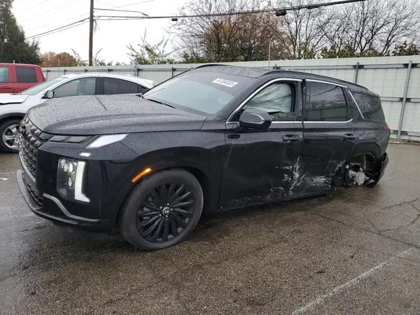 KM8R7DGE1SU934977 2025 HYUNDAI PALISADE - Image 1
