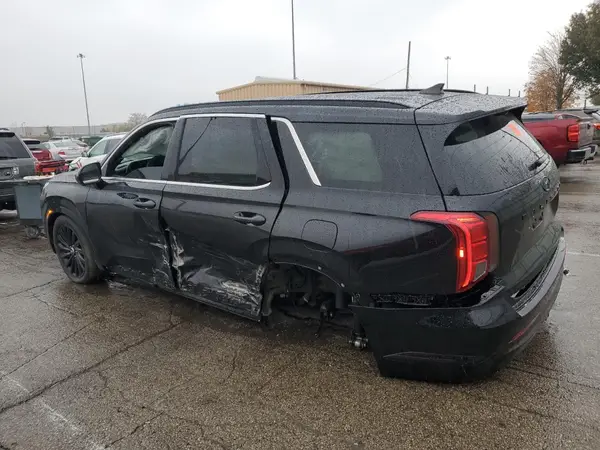KM8R7DGE1SU934977 2025 HYUNDAI PALISADE - Image 2