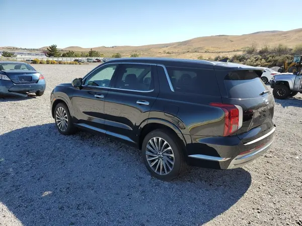 KM8R7DGE1SU944361 2025 HYUNDAI PALISADE - Image 2