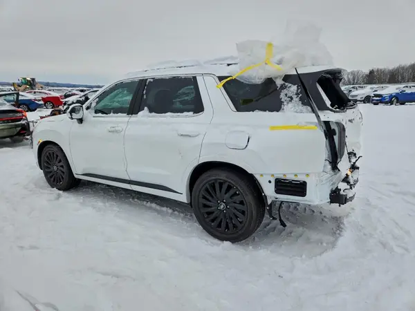 KM8R7DGE1SU946255 2025 HYUNDAI PALISADE - Image 2