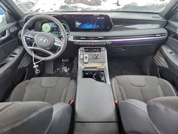 KM8R7DGE1SU946255 2025 HYUNDAI PALISADE - Image 8