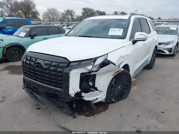 KM8R7DGE1SU953979 2025 HYUNDAI PALISADE - Image 2