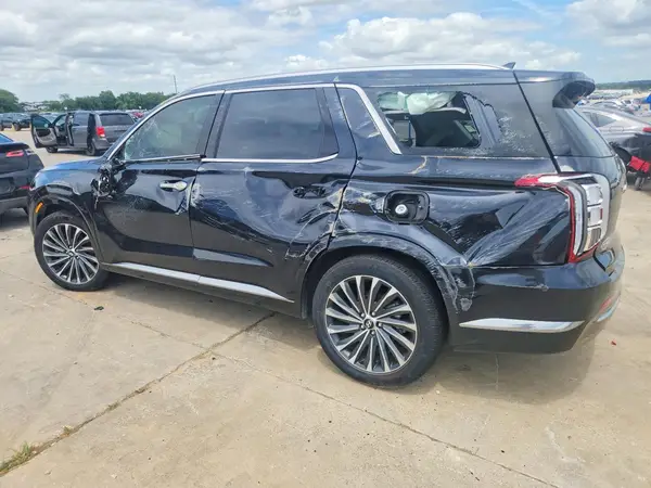 KM8R7DGE2PU494856 2023 HYUNDAI PALISADE - Image 2