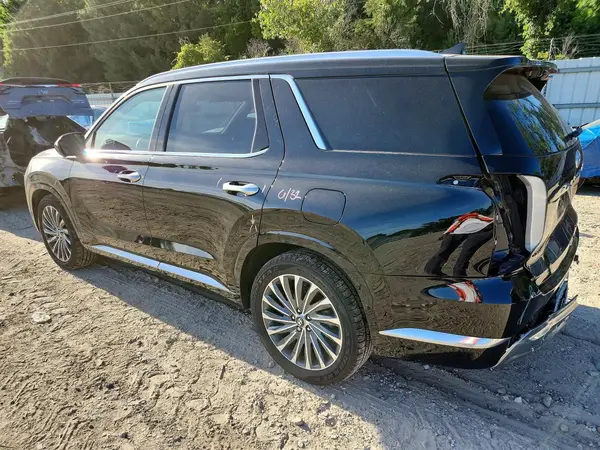 KM8R7DGE2PU498406 2023 HYUNDAI PALISADE - Image 2