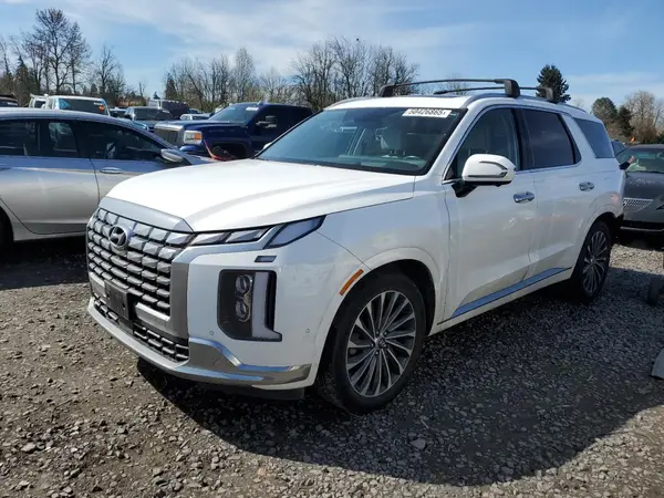 KM8R7DGE2PU502227 2023 HYUNDAI PALISADE - Image 1