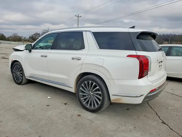 KM8R7DGE2PU507105 2023 HYUNDAI PALISADE - Image 2