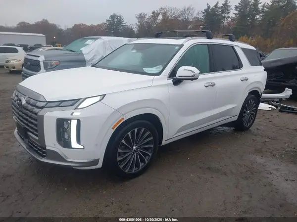KM8R7DGE2PU510618 2023 HYUNDAI PALISADE - Image 2