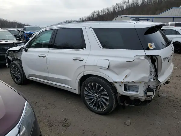 KM8R7DGE2PU512935 2023 HYUNDAI PALISADE - Image 2