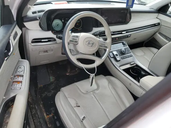 KM8R7DGE2PU512935 2023 HYUNDAI PALISADE - Image 8
