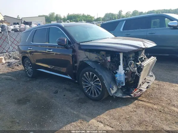 KM8R7DGE2PU514264 2023 HYUNDAI PALISADE - Image 1