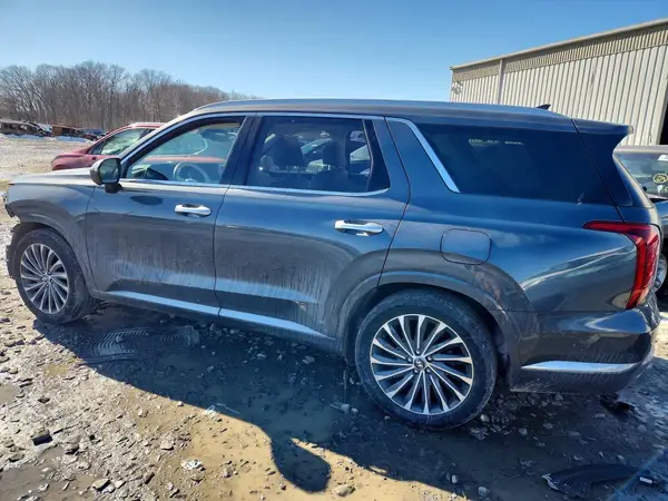 KM8R7DGE2PU530576 2023 HYUNDAI PALISADE - Image 2
