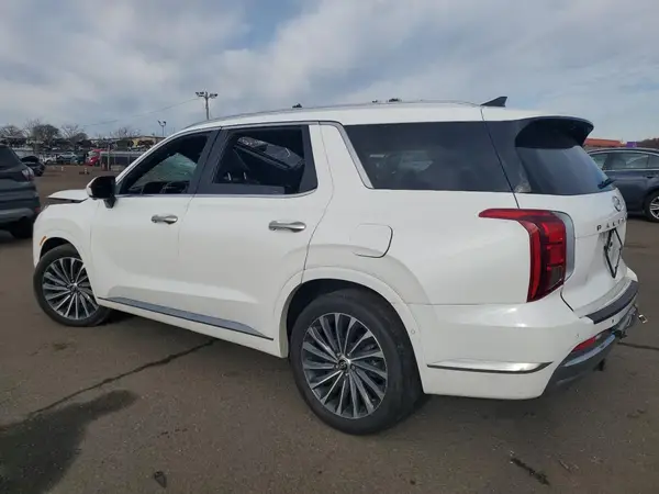 KM8R7DGE2PU530643 2023 HYUNDAI PALISADE - Image 2