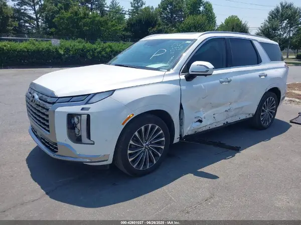KM8R7DGE2PU532974 2023 HYUNDAI PALISADE - Image 2