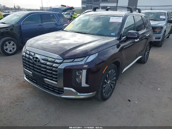 KM8R7DGE2PU534756 2023 HYUNDAI PALISADE - Image 2