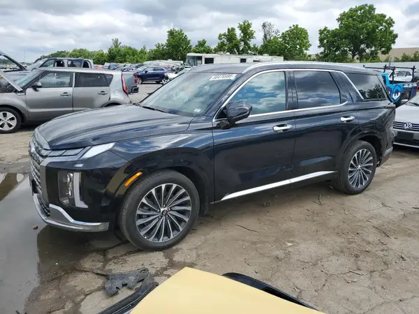 KM8R7DGE2PU537737 2023 HYUNDAI PALISADE - Image 1