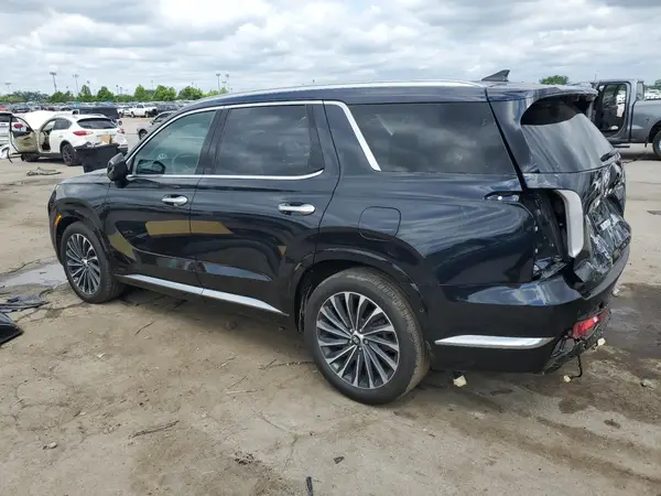 KM8R7DGE2PU537737 2023 HYUNDAI PALISADE - Image 2