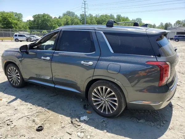 KM8R7DGE2PU539827 2023 HYUNDAI PALISADE - Image 2