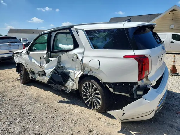 KM8R7DGE2PU545644 2023 HYUNDAI PALISADE - Image 2