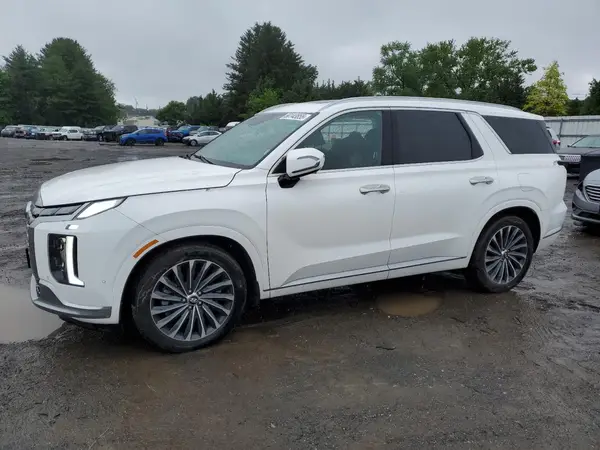 KM8R7DGE2PU556255 2023 HYUNDAI PALISADE - Image 1