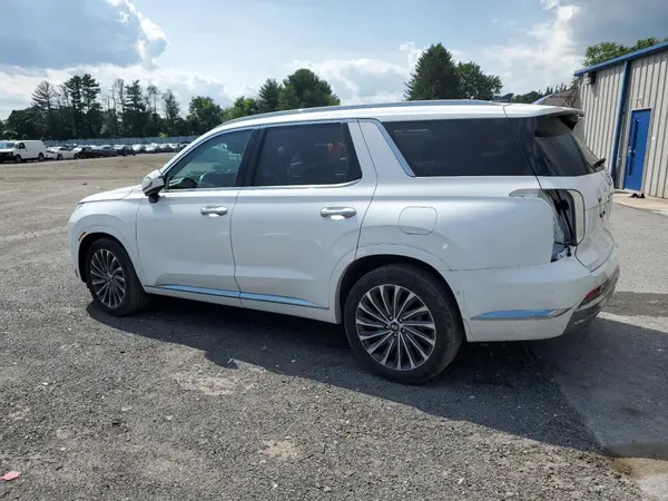 KM8R7DGE2PU556255 2023 HYUNDAI PALISADE - Image 2