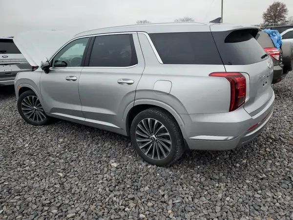 KM8R7DGE2PU560113 2023 HYUNDAI PALISADE - Image 2