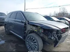 KM8R7DGE2PU562833 2023 HYUNDAI PALISADE