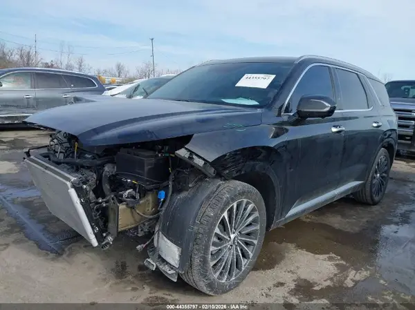 KM8R7DGE2PU562833 2023 HYUNDAI PALISADE - Image 2