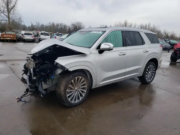 KM8R7DGE2PU562945 2023 HYUNDAI PALISADE - Image 1