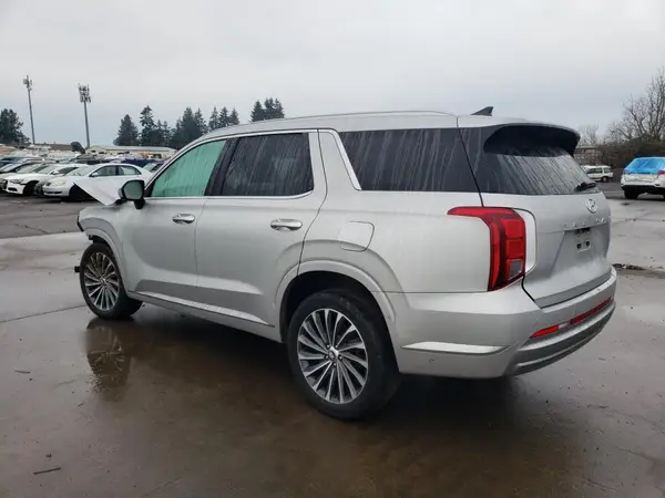 KM8R7DGE2PU562945 2023 HYUNDAI PALISADE - Image 2