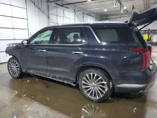 KM8R7DGE2PU568440 2023 HYUNDAI PALISADE - Image 2