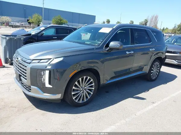 KM8R7DGE2PU585402 2023 HYUNDAI PALISADE - Image 2