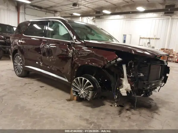 KM8R7DGE2PU593094 2023 HYUNDAI PALISADE - Image 1