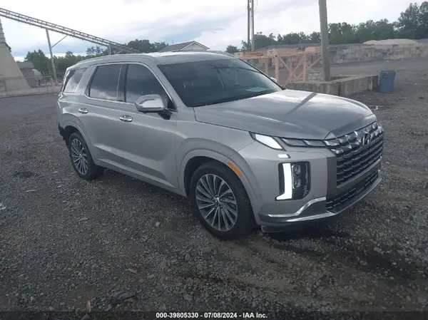 KM8R7DGE2PU613652 2023 HYUNDAI PALISADE - Image 1