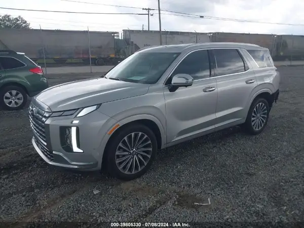 KM8R7DGE2PU613652 2023 HYUNDAI PALISADE - Image 2