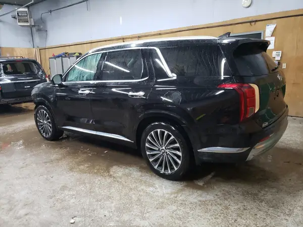 KM8R7DGE2PU615014 2023 HYUNDAI PALISADE - Image 2