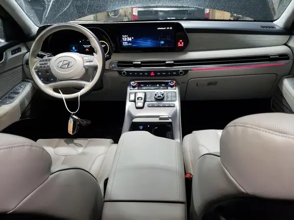 KM8R7DGE2PU615014 2023 HYUNDAI PALISADE - Image 8