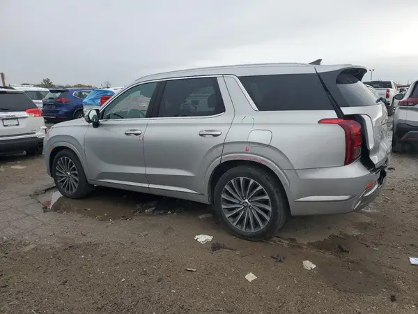 KM8R7DGE2PU616728 2023 HYUNDAI PALISADE - Image 2