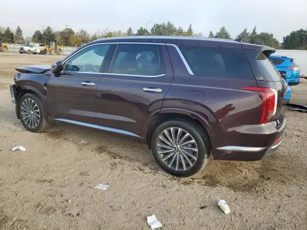 KM8R7DGE2PU630497 2023 HYUNDAI PALISADE - Image 2