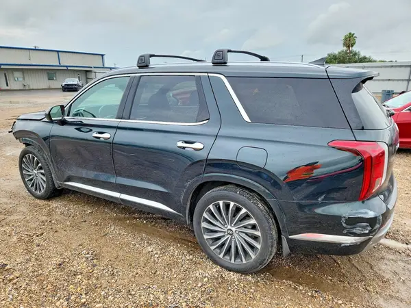 KM8R7DGE2PU631648 2023 HYUNDAI PALISADE - Image 2