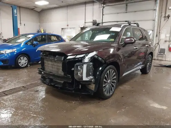 KM8R7DGE2PU631875 2023 HYUNDAI PALISADE - Image 2