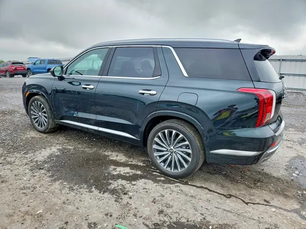 KM8R7DGE2PU634243 2023 HYUNDAI PALISADE - Image 2